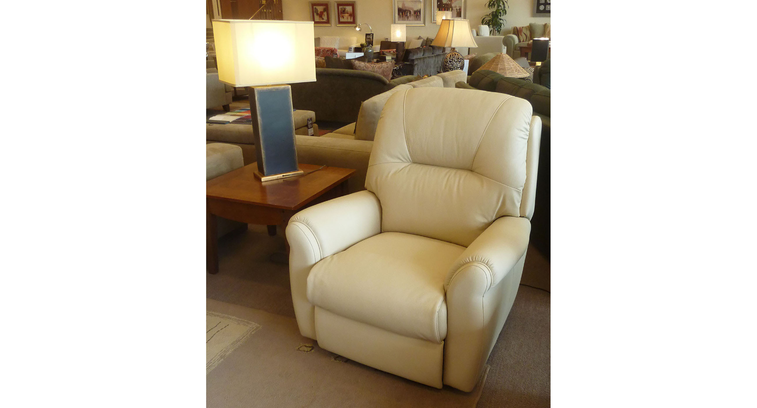 Bailey Reclining Sofa and Chairs