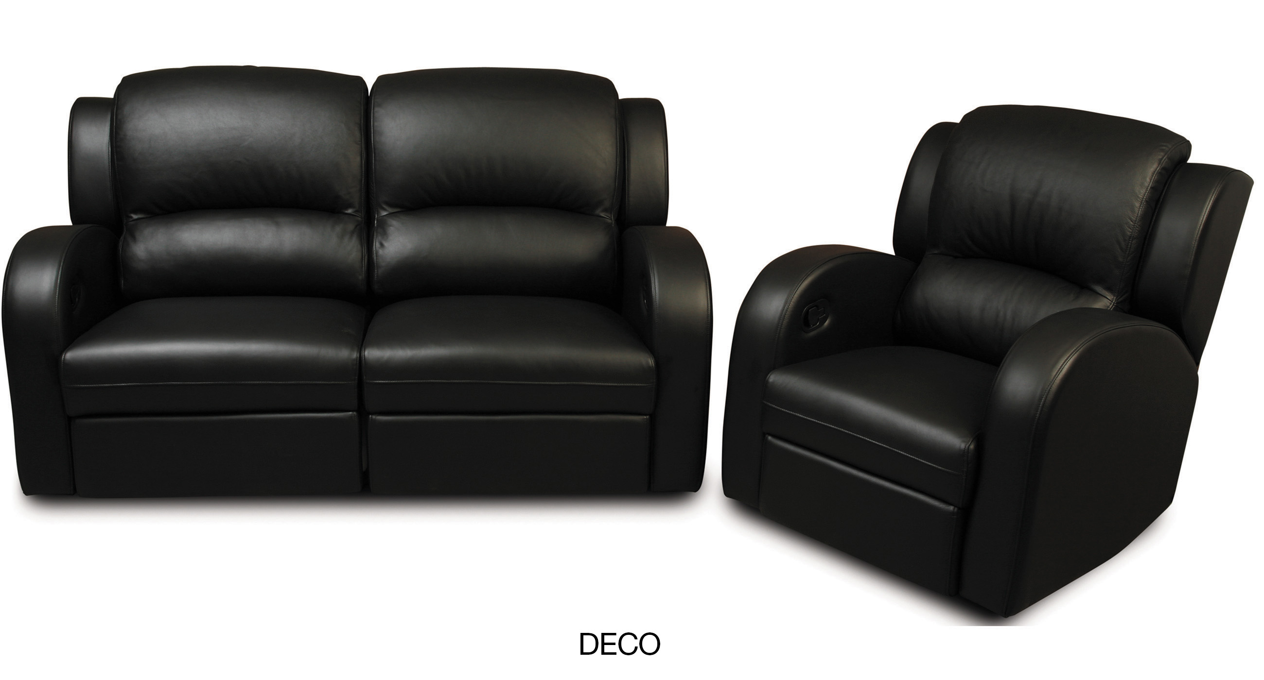 Deco, Retreat and Matrix Reclining Sofas and Chairs