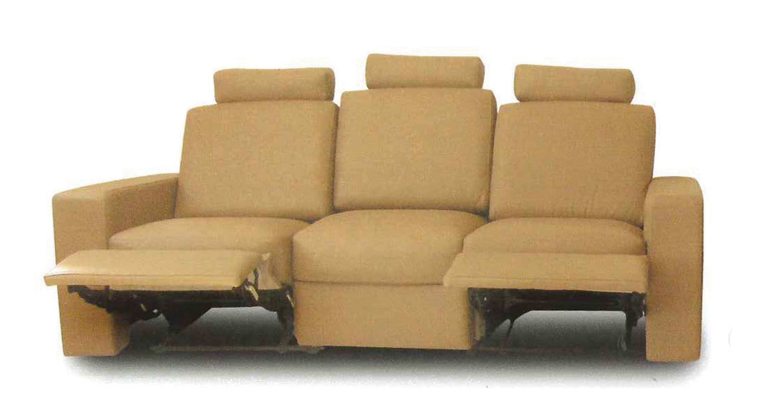 Lawson Reclining Sofa and Chairs