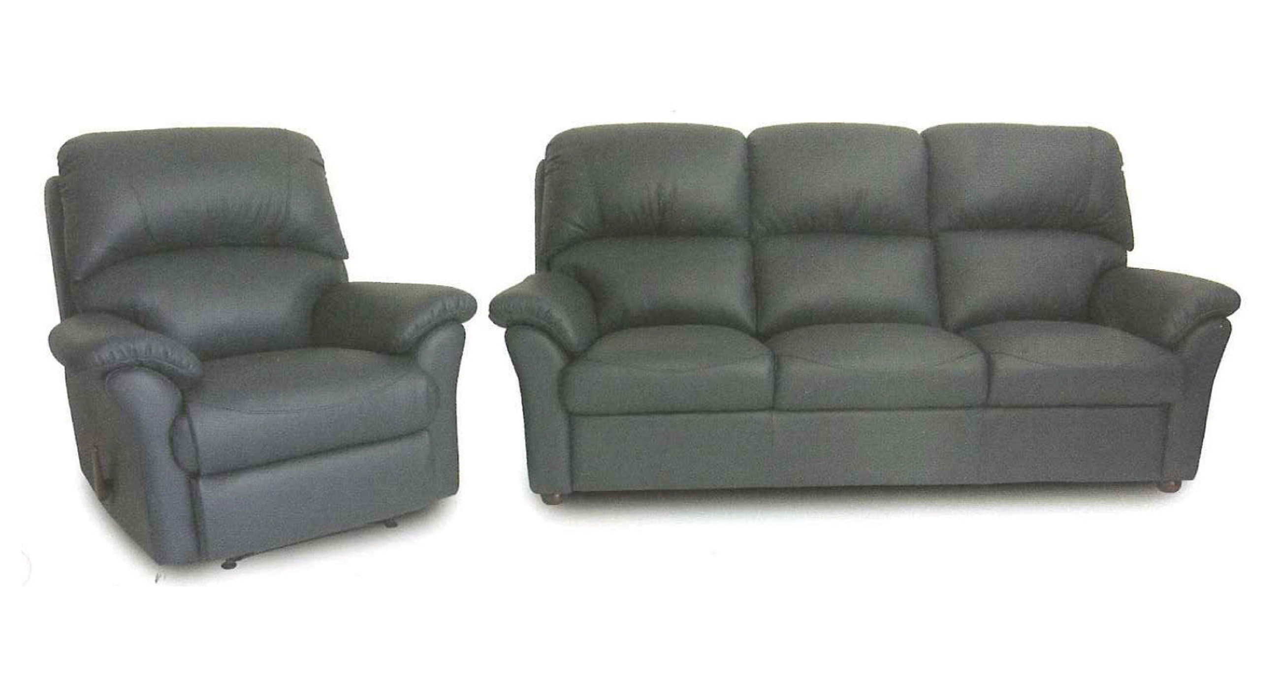 Wesley Reclining Sofa and Chairs